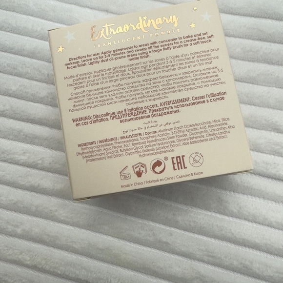 Ciaté London Translucent Powder - Picture 3 of 5